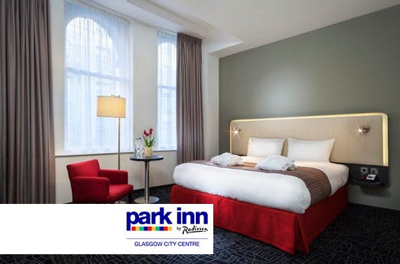 Park Inn by Radisson Glasgow City Centre