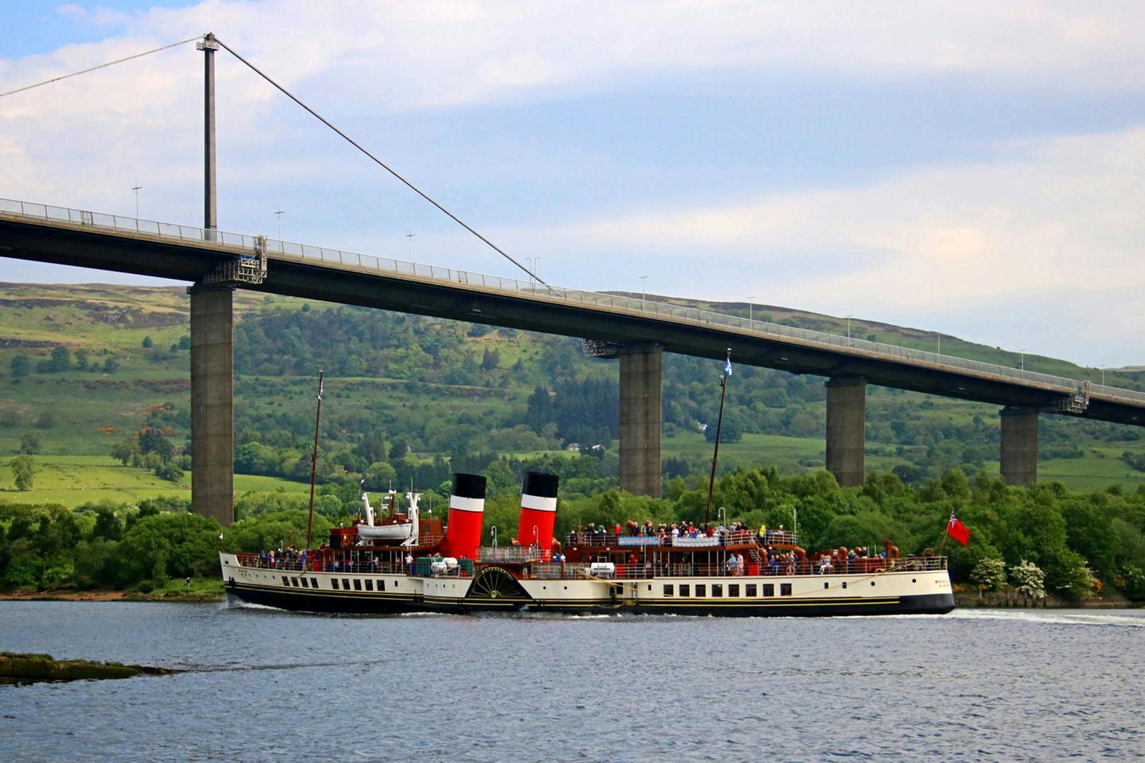 Waverley Excursions