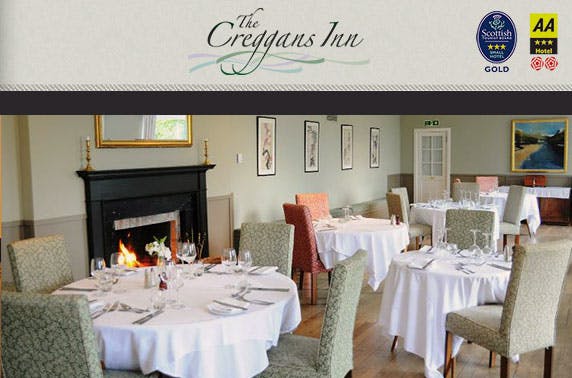 The Creggans Inn