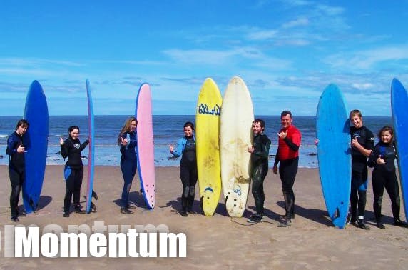 Momentum Surf