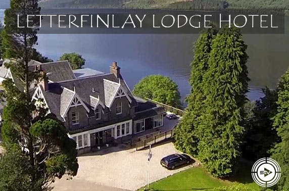 Letterfinlay Lodge Hotel