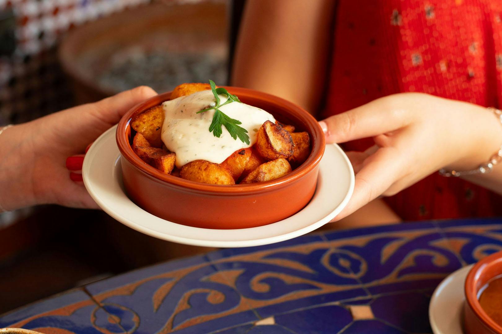 Café Andaluz Glasgow