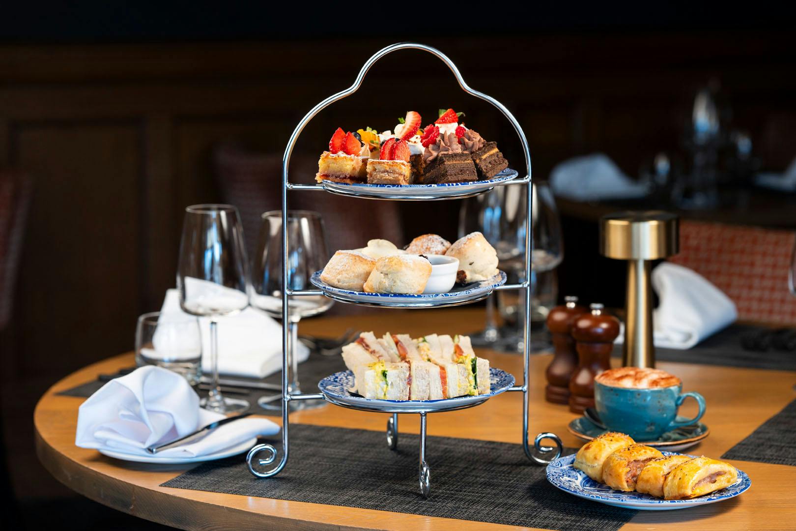 4* Sherbrooke Castle Hotel