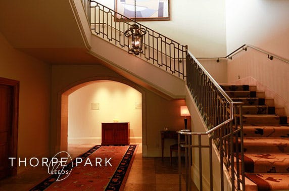 Thorpe Park Hotel & Spa