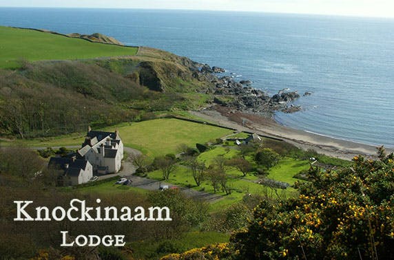 Knockinaam Lodge