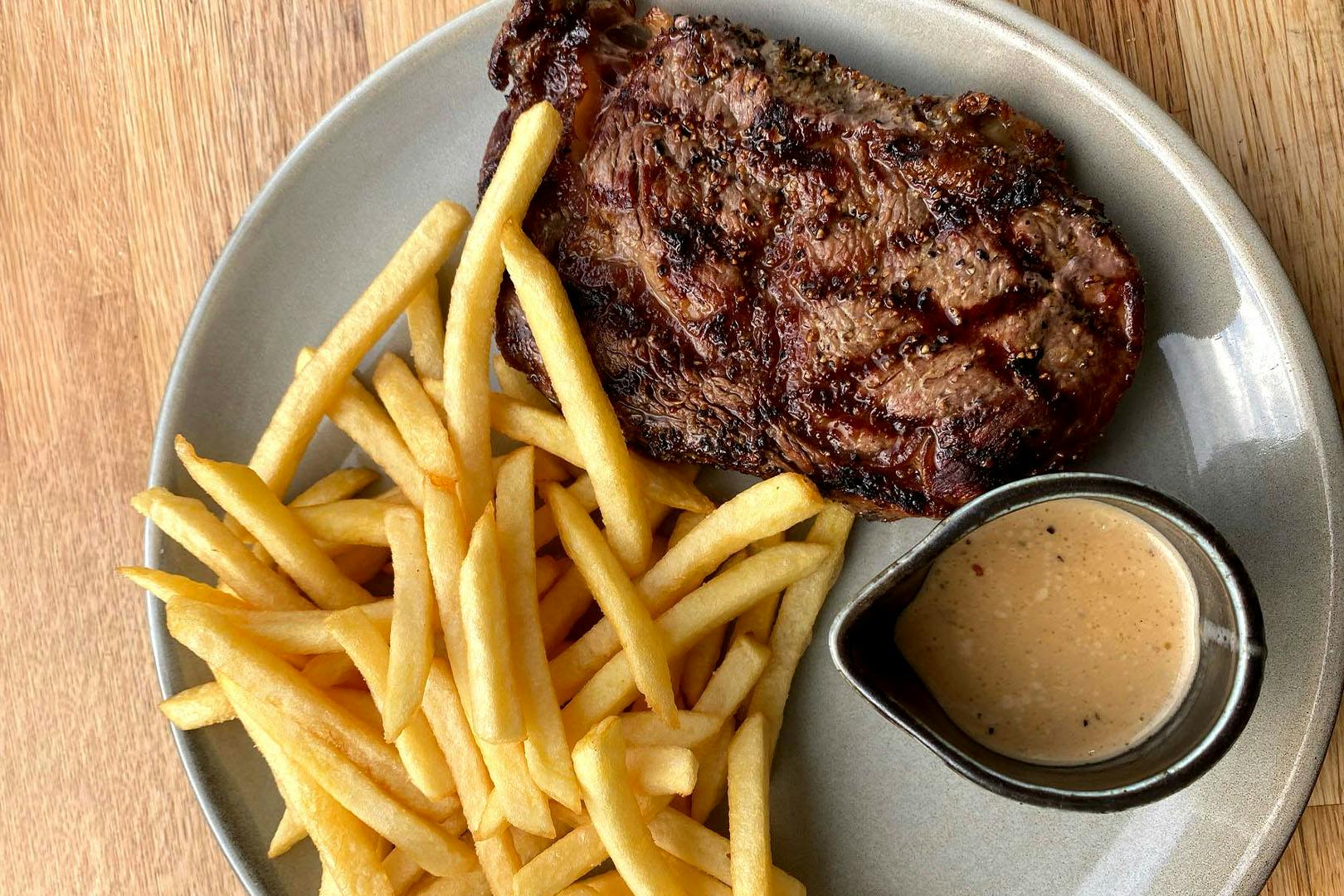 Smoke Stack Steakhouse