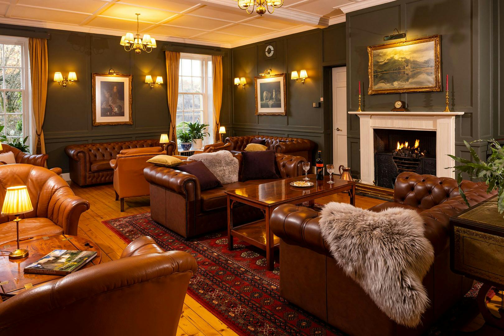 Knipoch House Hotel