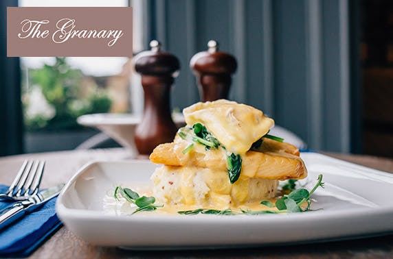 Granary Leith Bar & Restaurant