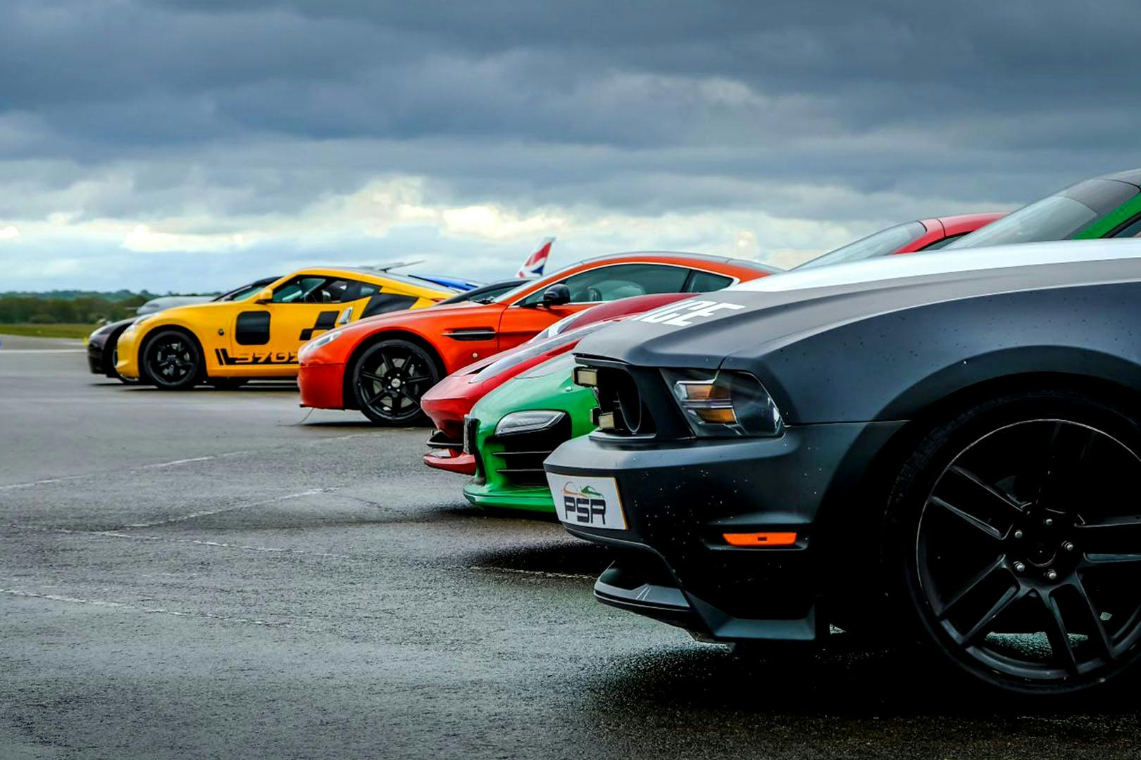 PSR Experience