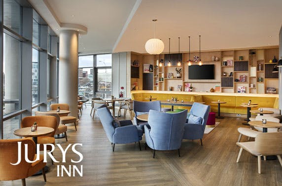 Jurys Inn Liverpool