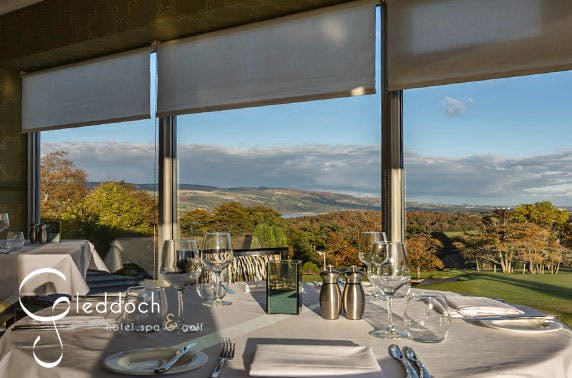 Gleddoch – Hotel, Spa & Golf