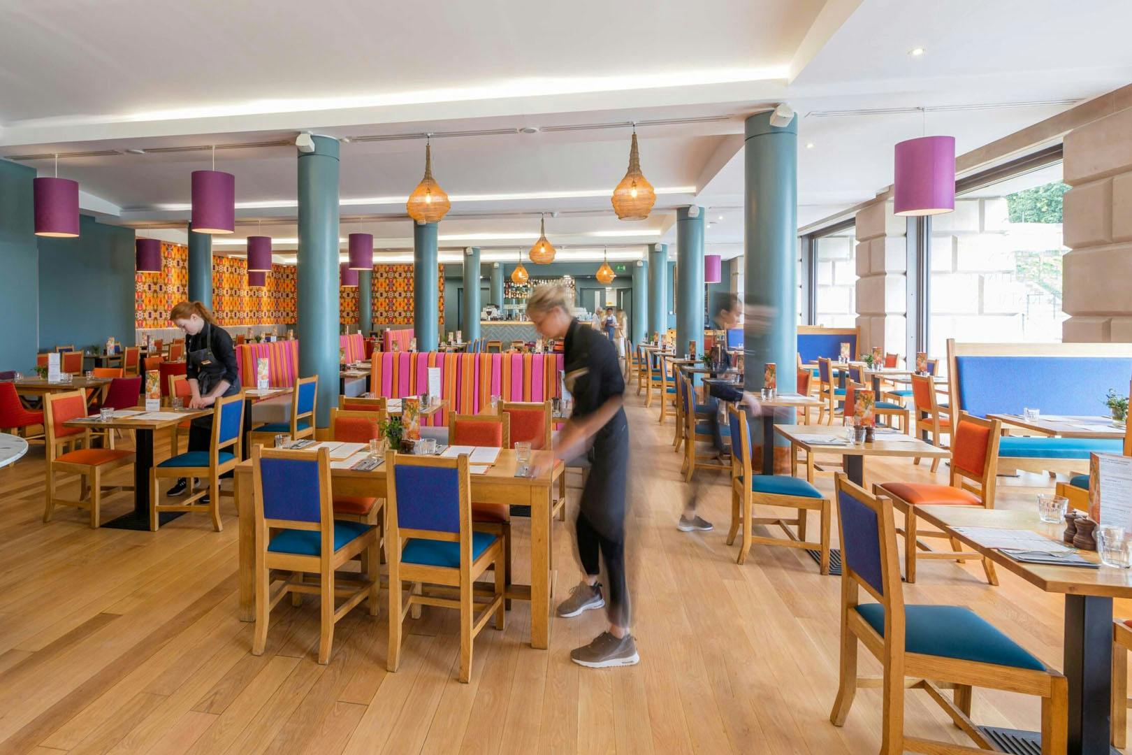 The Scottish Cafe & Restaurant