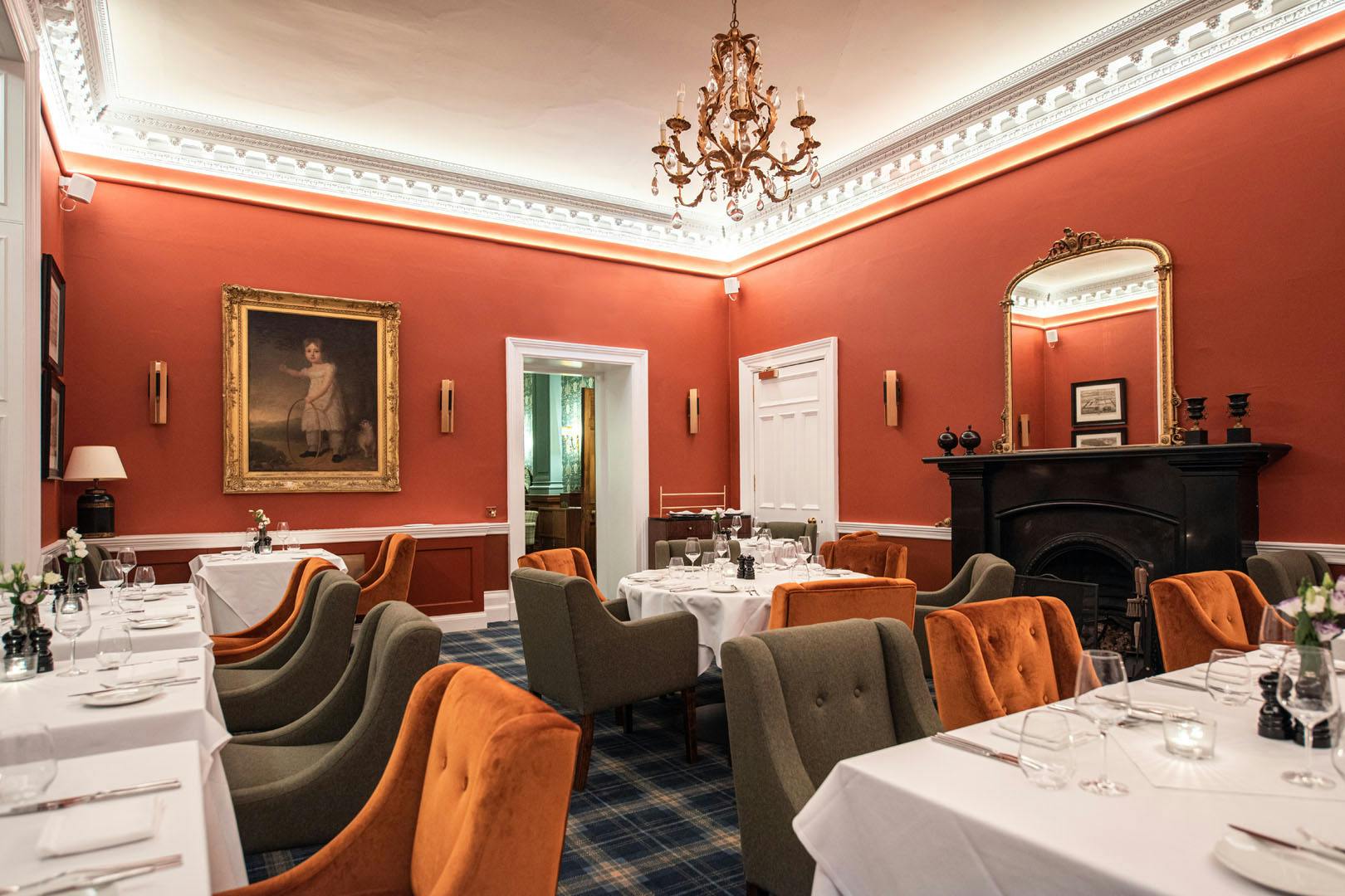 SCHLOSS Roxburghe Hotel & Golf Course