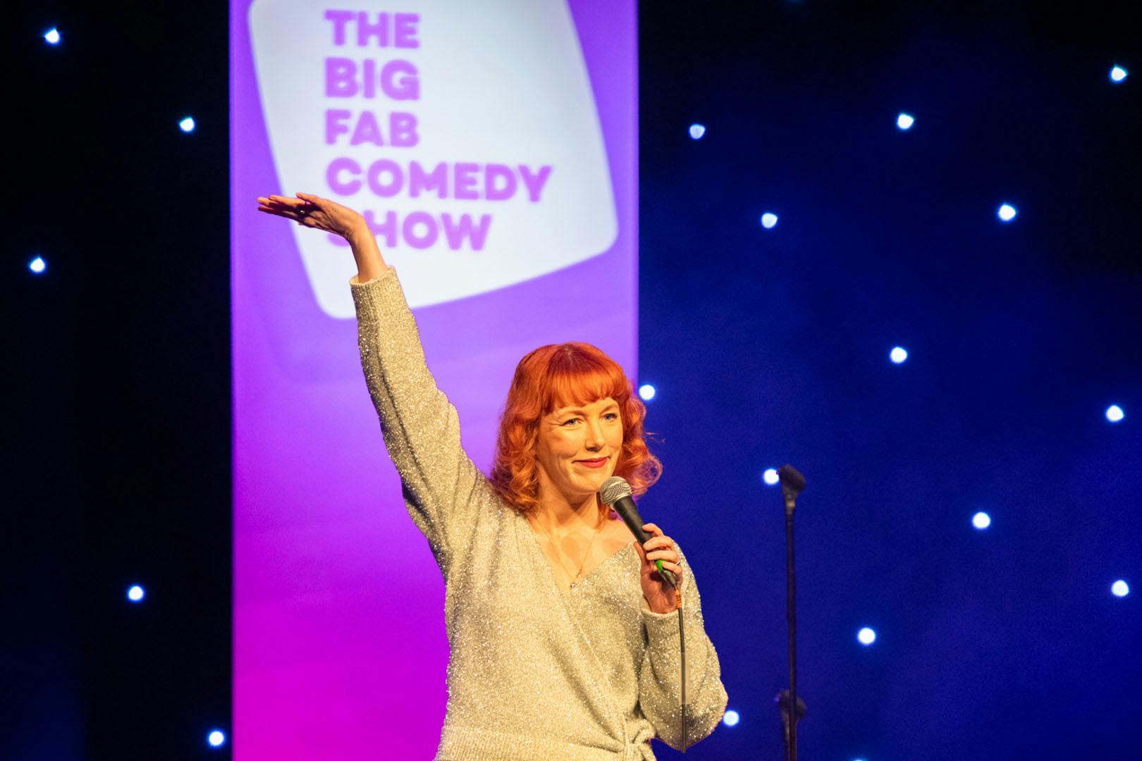 The Big Fab Comedy Show