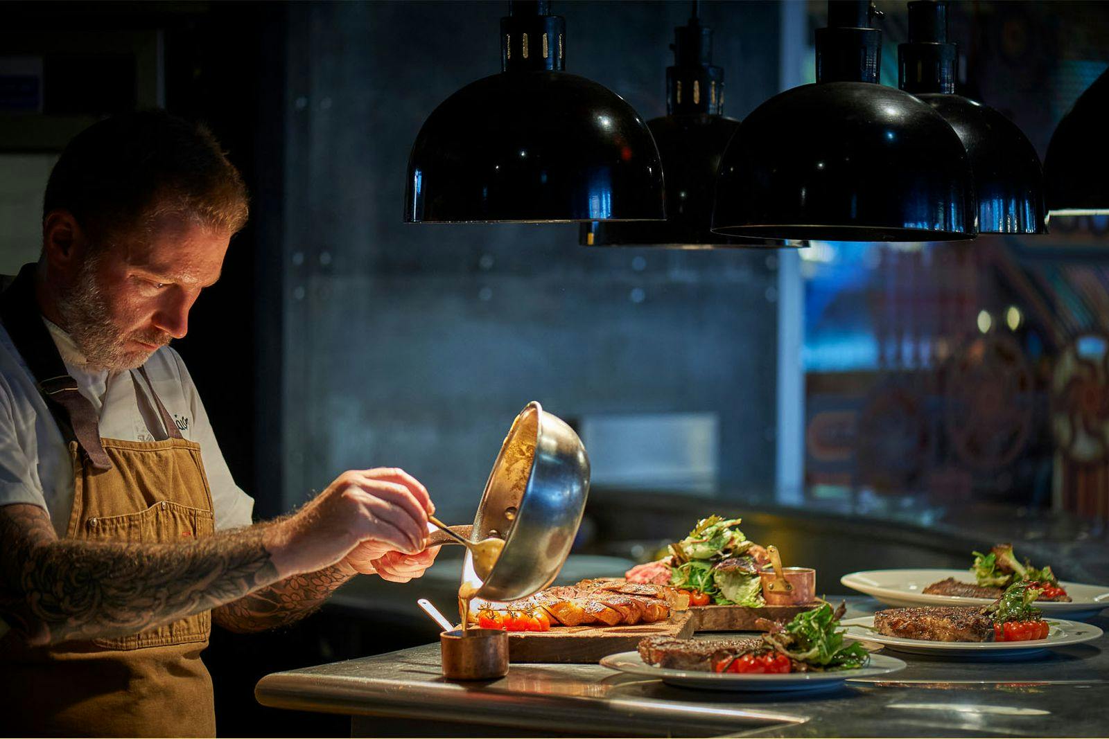 4* Malmaison Manchester