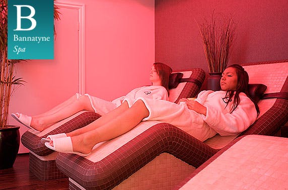 Bannatyne Spa