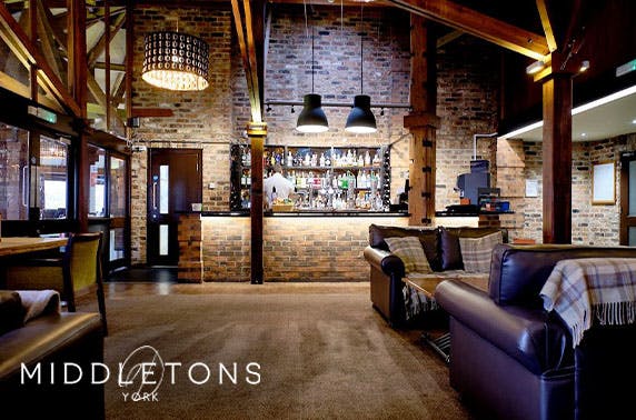 Middletons Hotel York