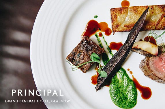 The Grand Central Hotel