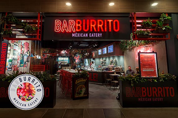 Barburrito Union Square