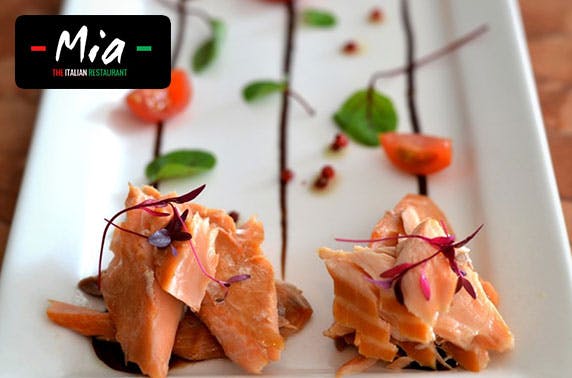 Mia Italian Restaurant 