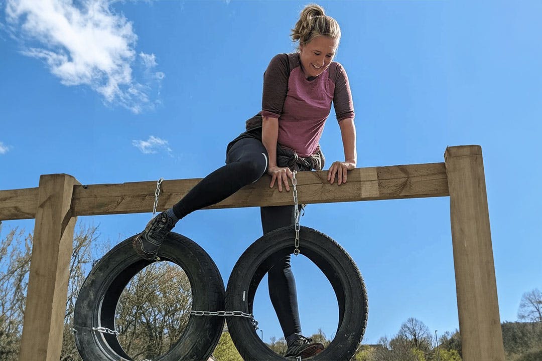 Scottish Assault Courses