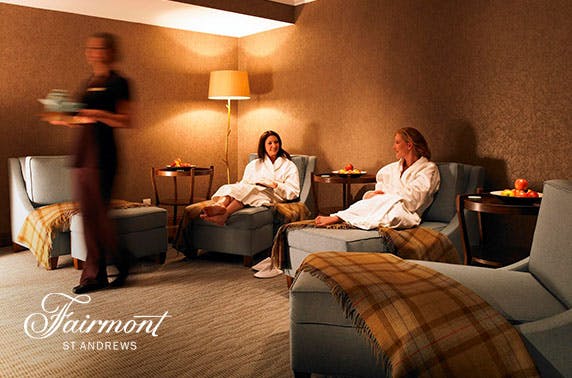 Fairmont St Andrews