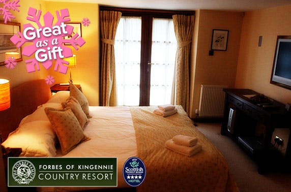 Forbes of Kingennie Country Resort