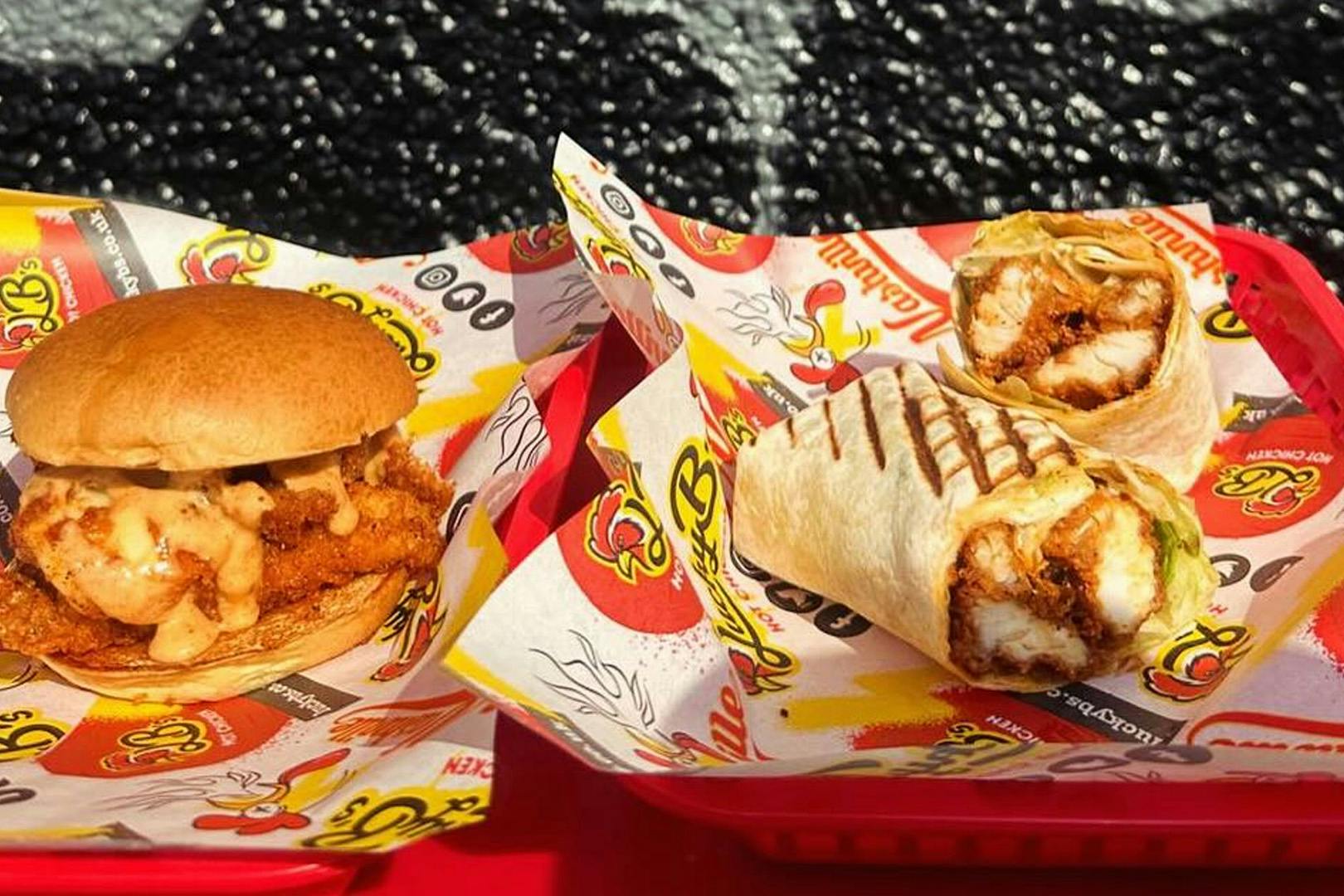 Lucky B's Hot Chicken