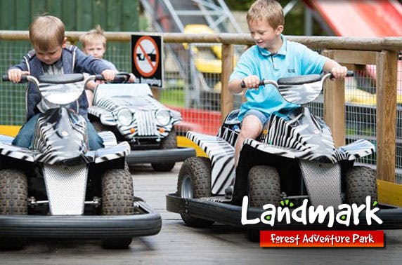 Landmark Forest Adventure Park