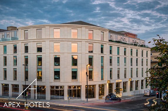 Apex City of Bath Hotel