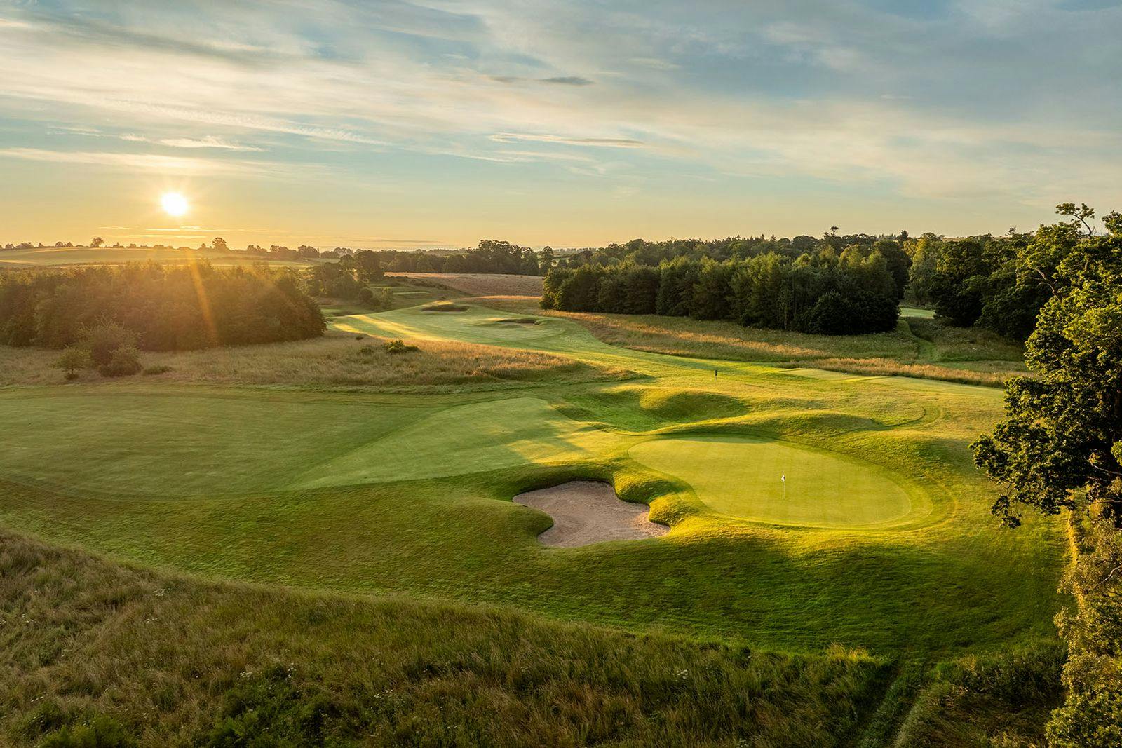 5* SCHLOSS Roxburghe Hotel & Golf Course