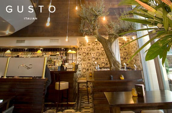 Gusto Newcastle