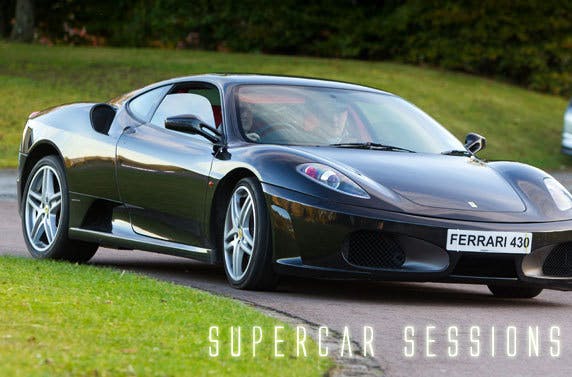 Supercar Sessions
