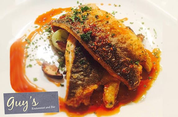 Guy’s Restaurant & Bar