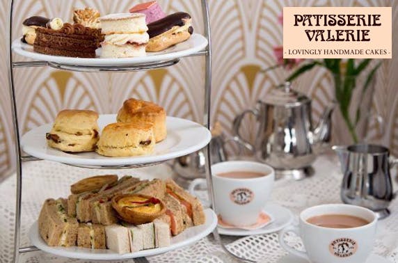 Patisserie Valerie Glasgow