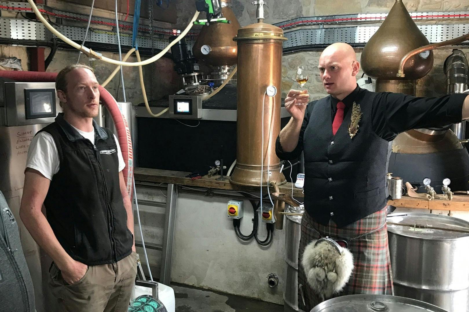 Inverness Whisky Tours