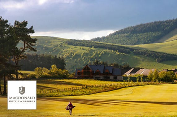 Macdonald Cardona Hotel, Golf & Spa 