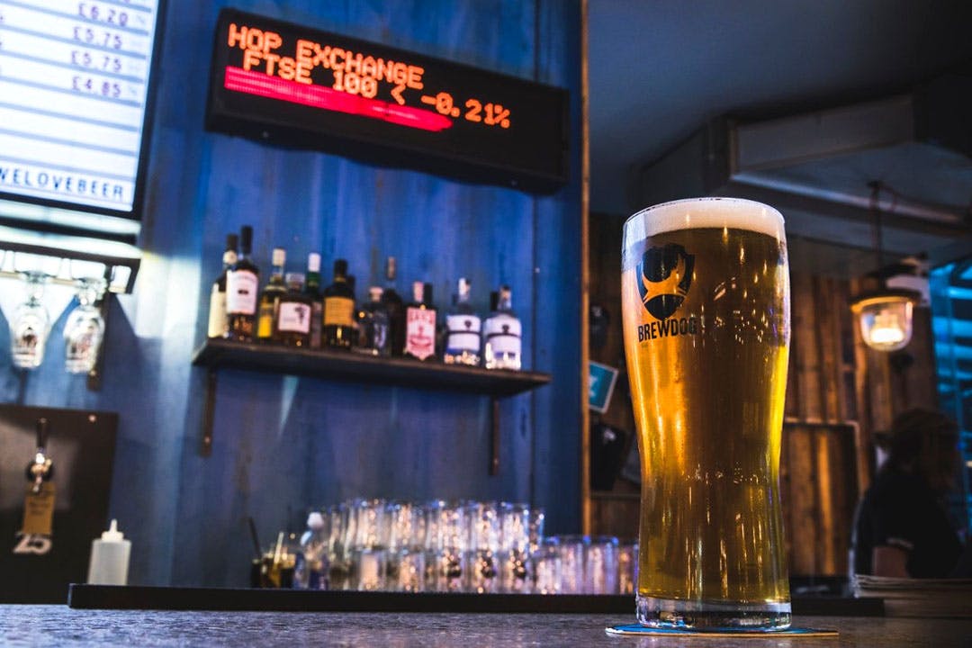 BrewDog Stirling