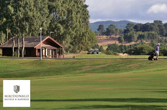 Macdonald Spey Valley Resort