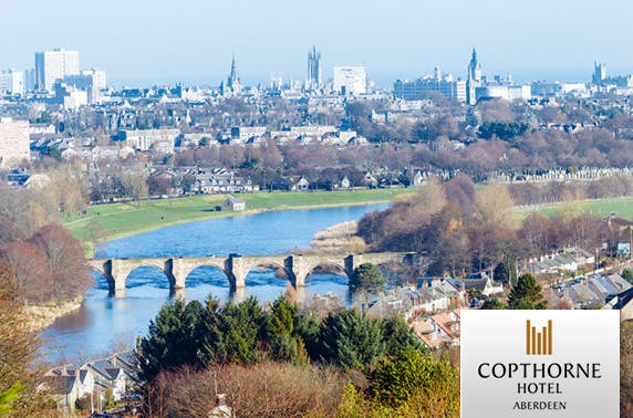 Copthorne Hotel Aberdeen