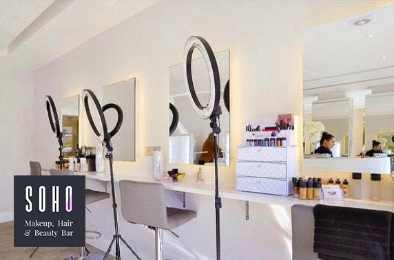 Soho Make Up, Hair & Beauty Bar