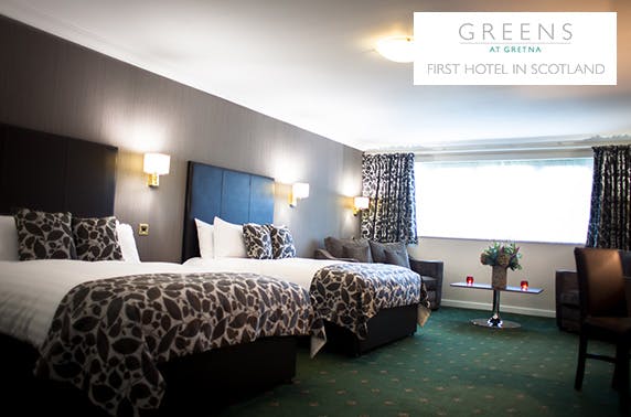 Greens at Gretna 