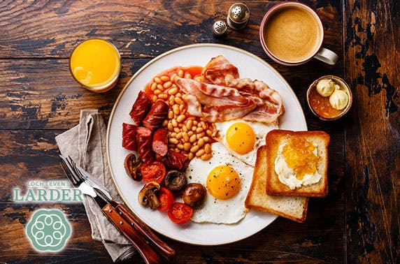 Loch Leven’s Larder