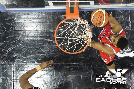 Newcastle Eagles Basketball Club
