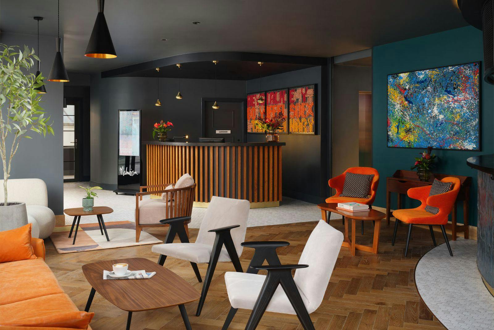 4* Malmaison Manchester Deansgate