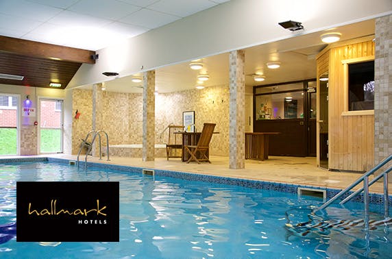 Hallmark Hotel Preston Leyland
