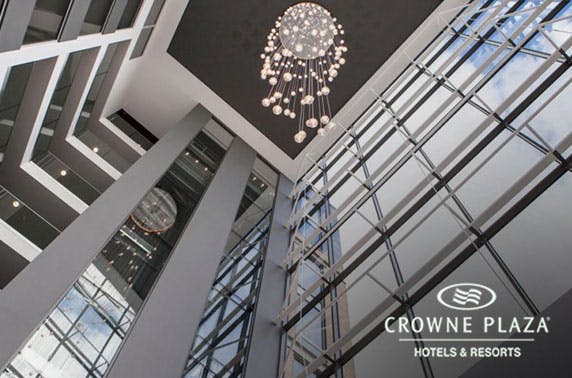 Crowne Plaza Stephenson Quarter