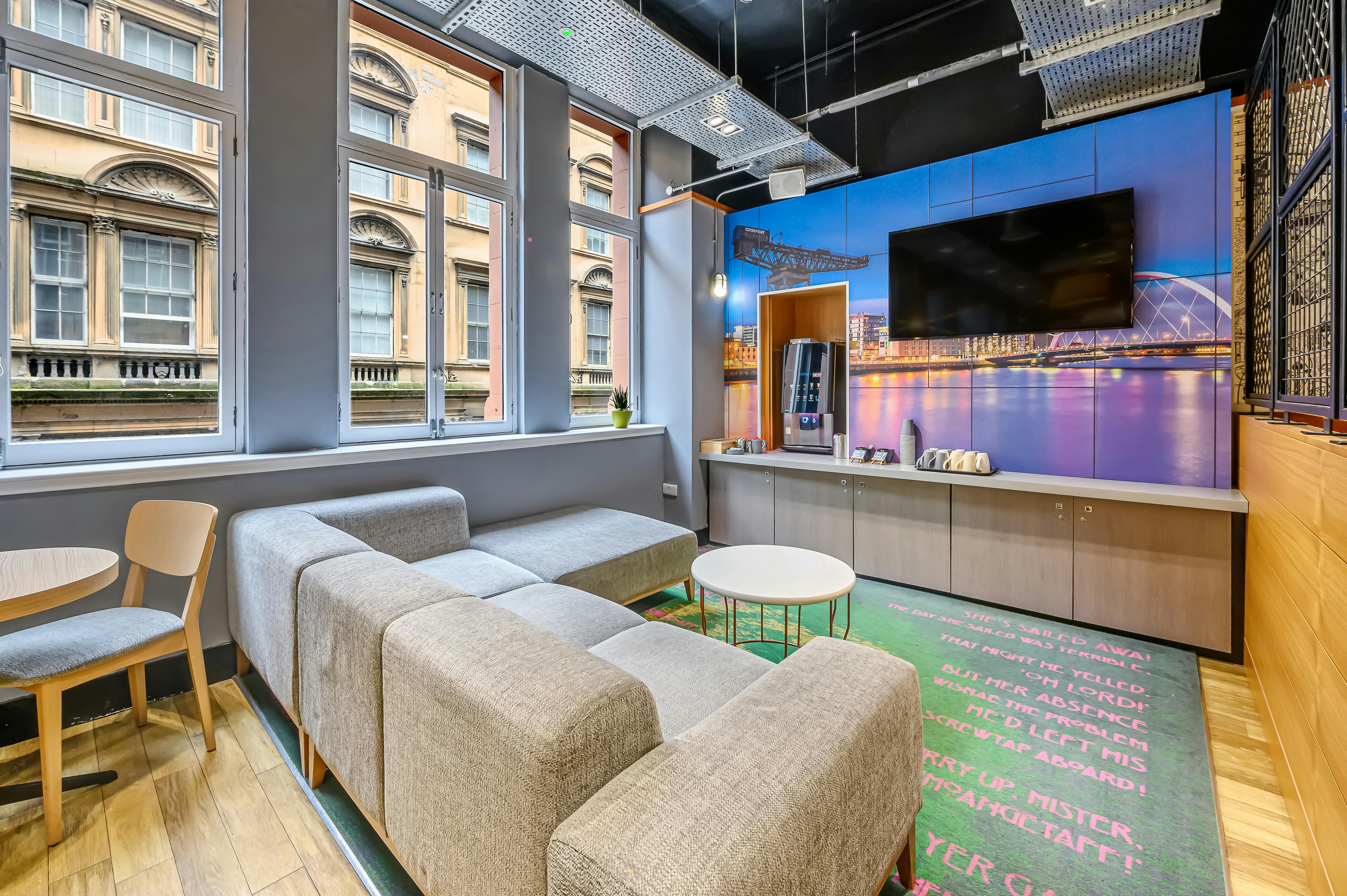 ibis Styles Glasgow George Square