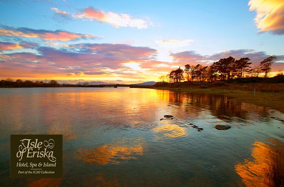 Isle of Eriska Hotel Limited