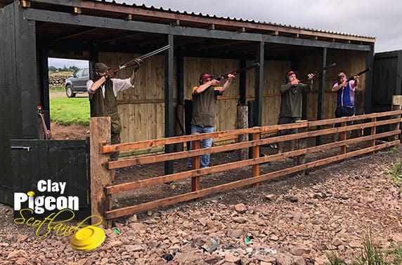 Clay Pigeon Scotland